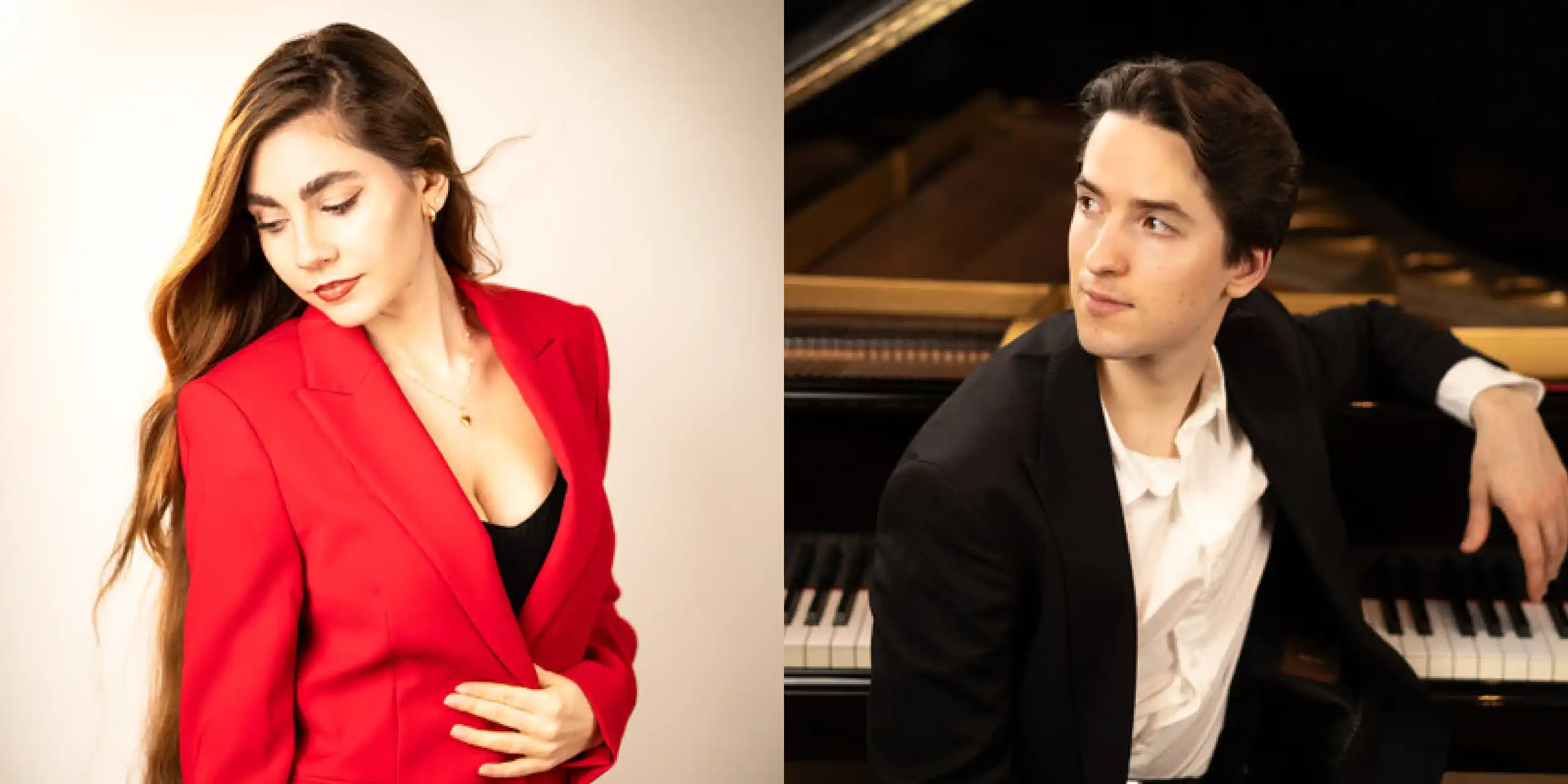 foto Maria Pedano, Illia Fialko