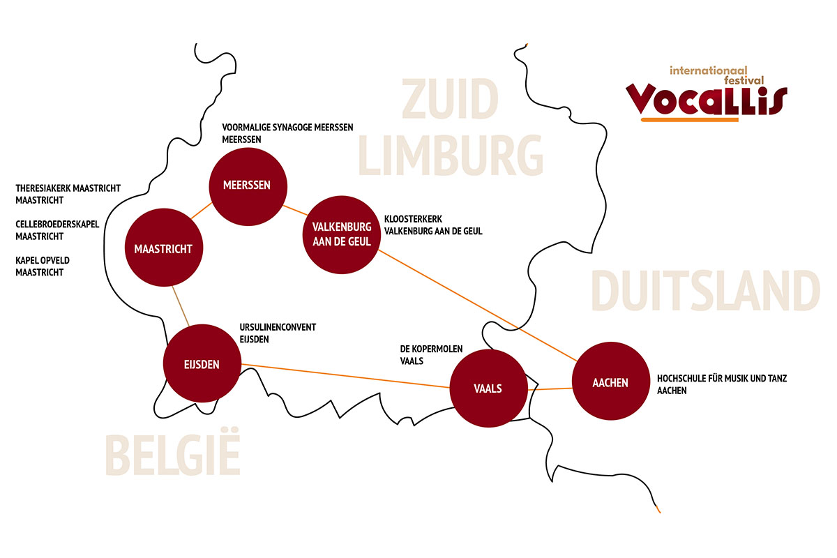 locatiekaart