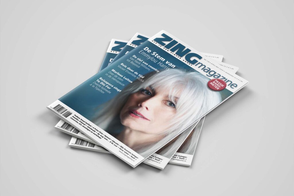 zing magazine
